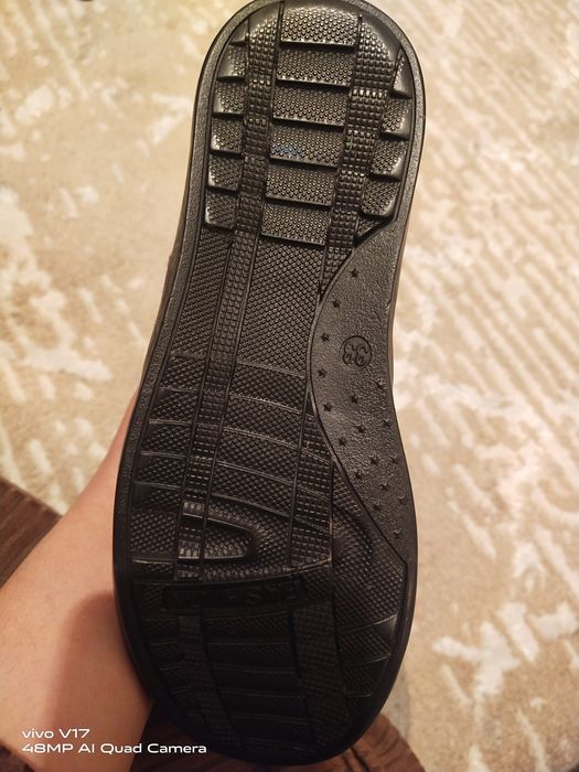 Ортопедический обувь