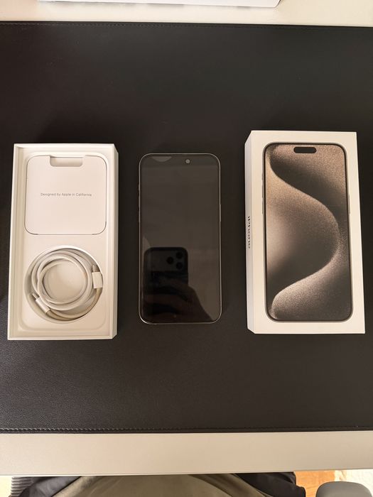 Iphone 15 Pro Max 256 GB