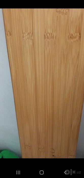 Продам бамбук ламинат