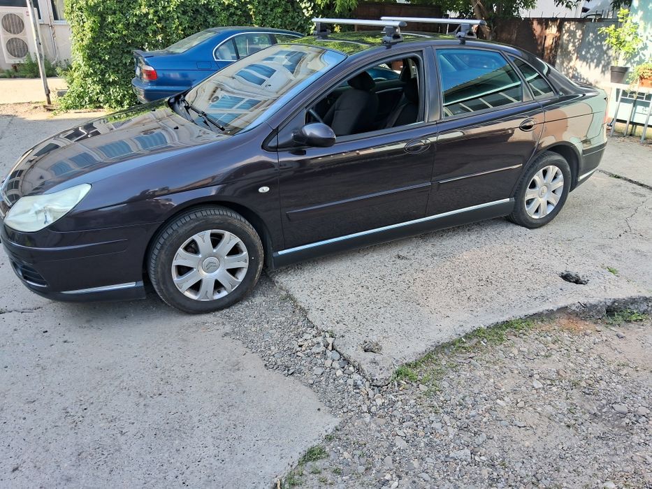 Citroen c5 1.6 hdi 2007 proprietar