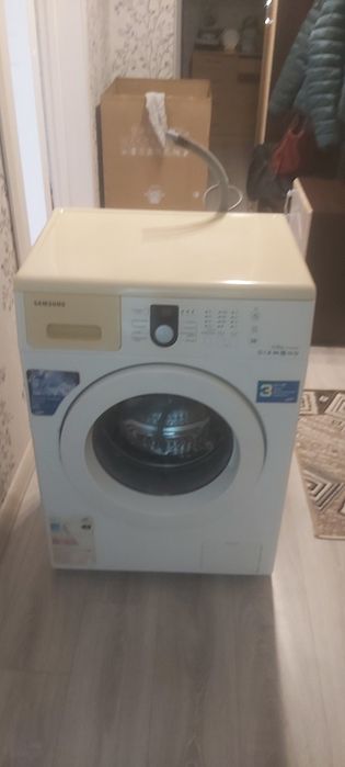 Машинка самсунг 6кг