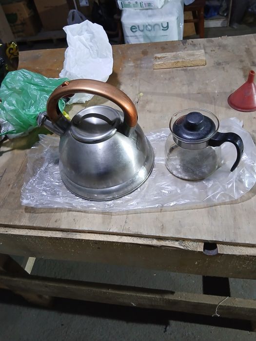 Продам чайник изаварочник