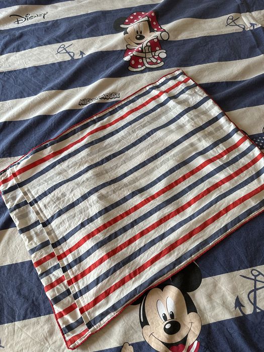 Комплект чаршафи с Mickey Mouse