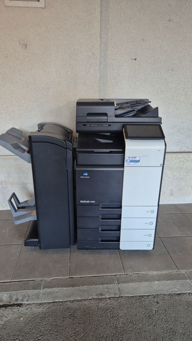 Принтер Konica Minolta bizhub C300i