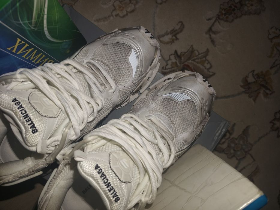 баленсиага раннеры