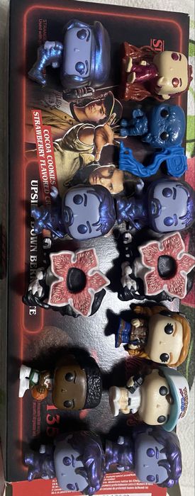 Киндер фигурки ОСД