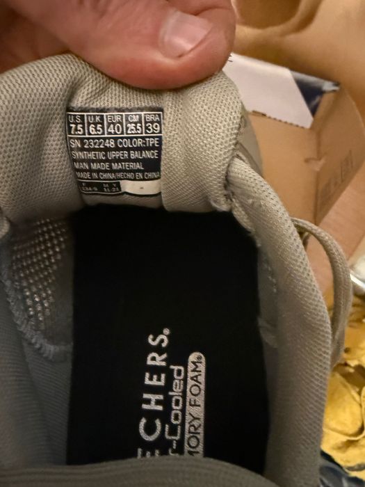 Skechers uno като нови