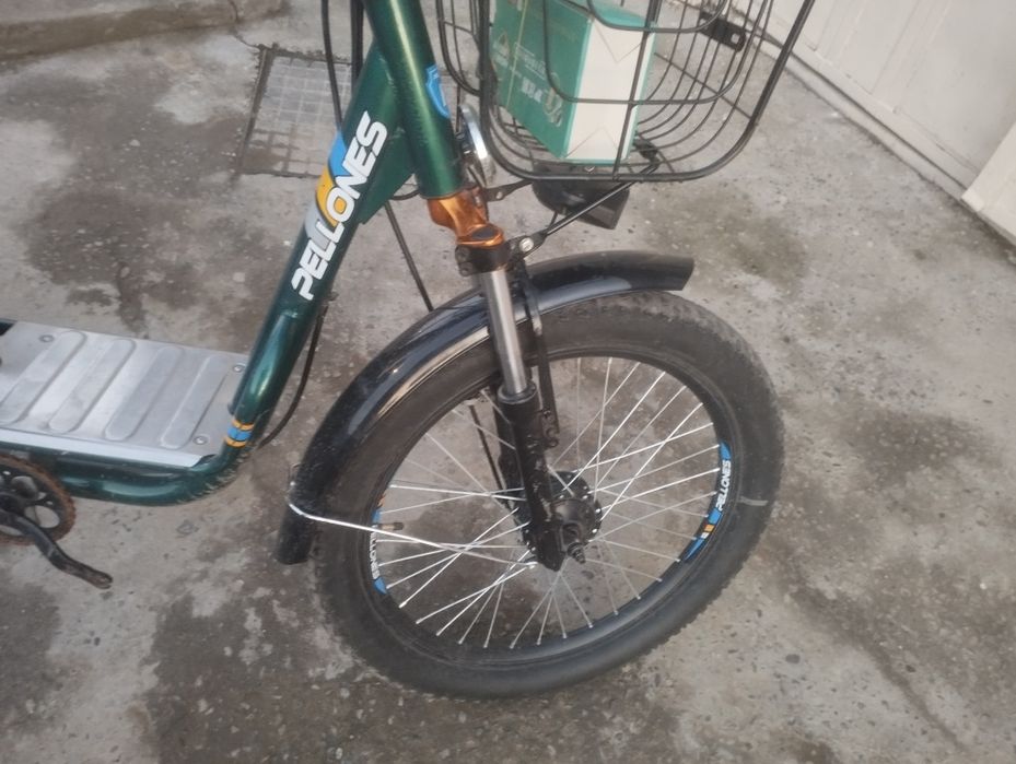 electroni velosiped sotladi 26 razmer