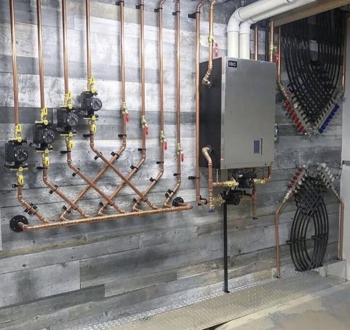 Услуга сантехник электрик