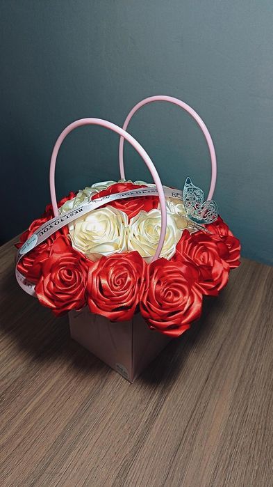 Подарочные букеты