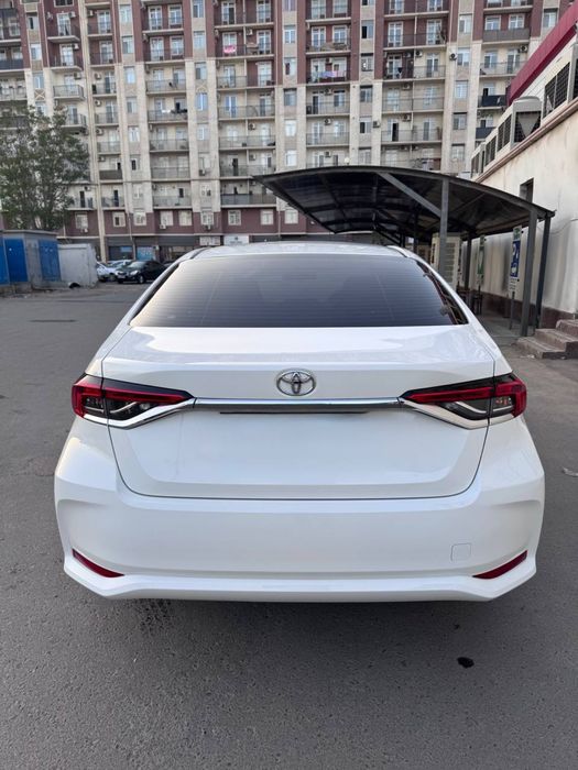 Toyota Corolla 2022