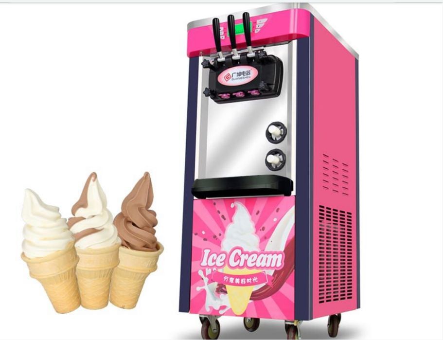 Фризер для мороженого