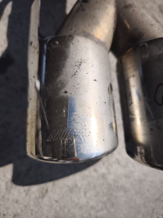 Evacuare țeavă goala și down pipe BMW e 46 320d 330d