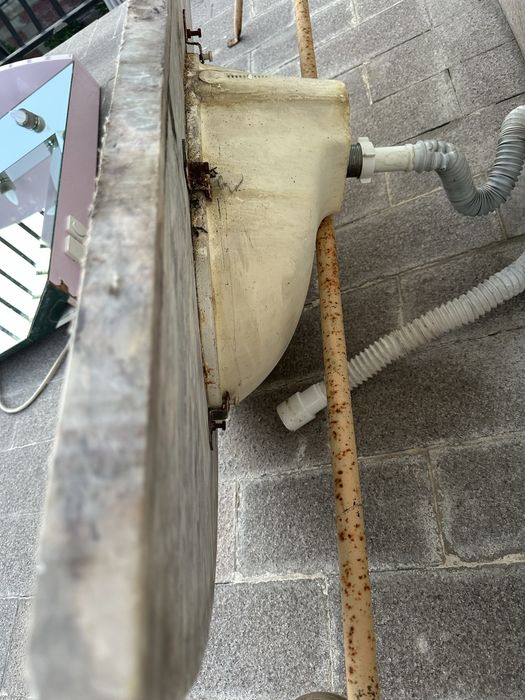 Раковина мрамор натуральный