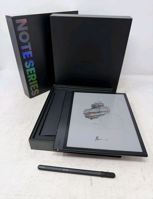 Onyx Boox Note Air 4C