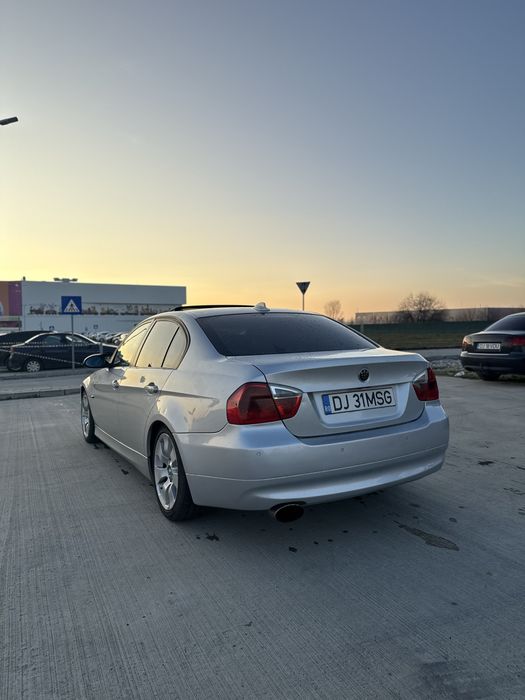 Vand Bmw E90 320d