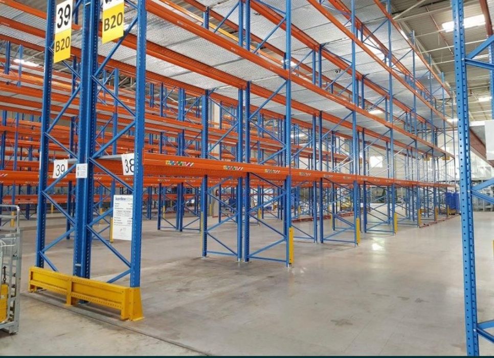 Rafturi metalice profesionale reglabile