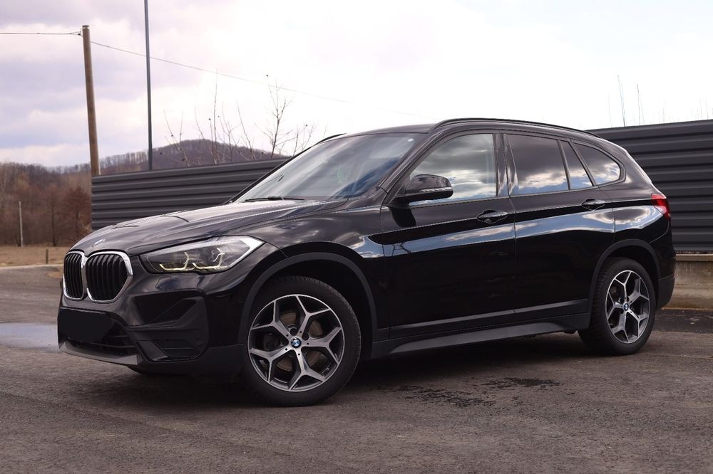 Bmv x1 2litri diesel