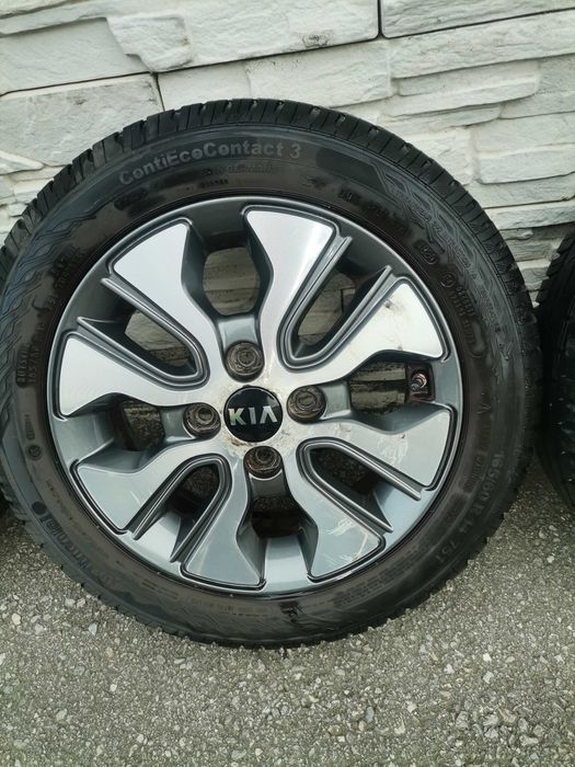 Джанти Орг. KIA Picanto R14 j5 et 49. 4.100