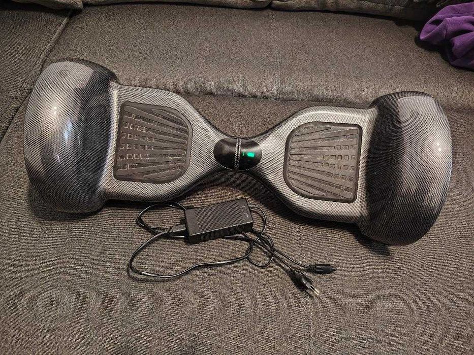 Hoverboard  putin folosit 10 inchi