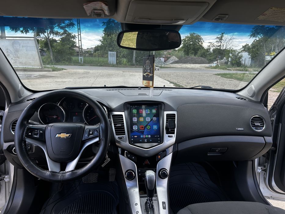 Chevrolete cruze an 2012