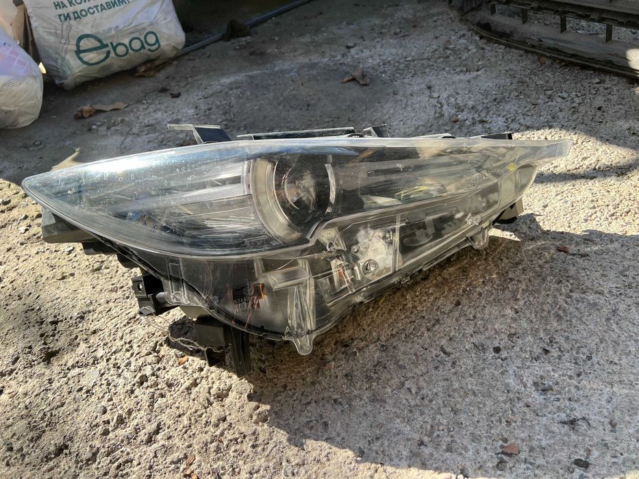 LED фар за Mazda CX-5 Мазда ЦХ5 (2017–2022)