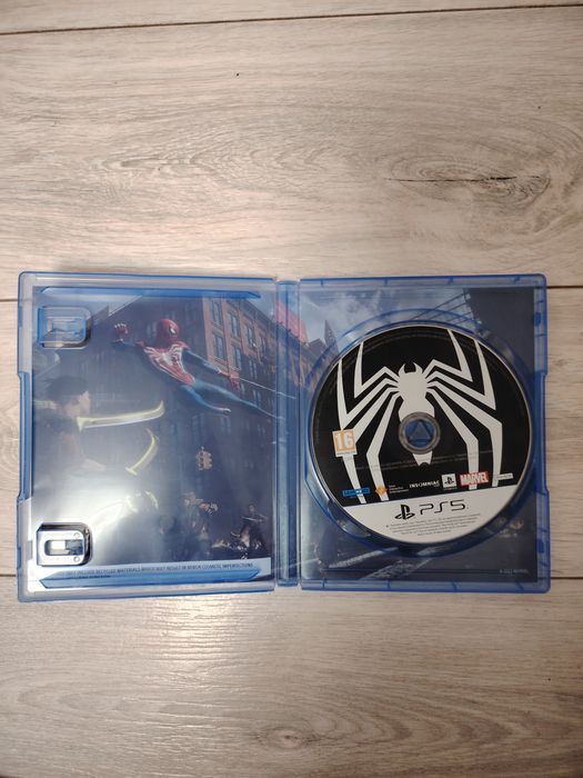 Vând joc Spiderman 2 Ps5 nou
