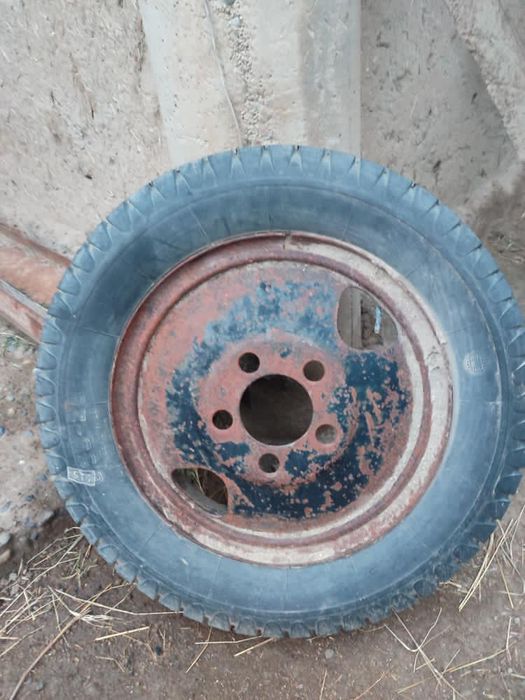 Gruzavoy moshin baloni diskasi