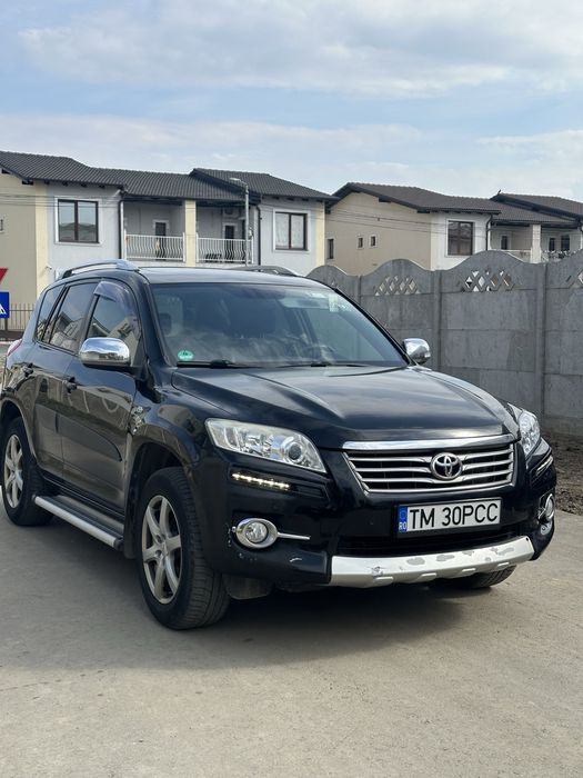 Toyota Rav 4 2012