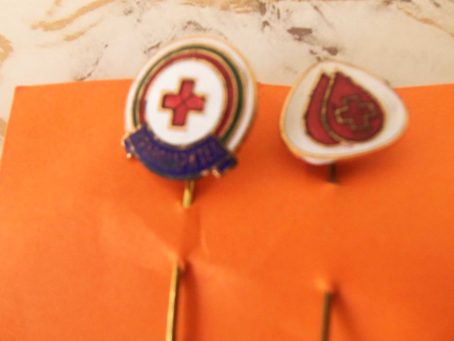 Значки, календарчета, флагче Якутск