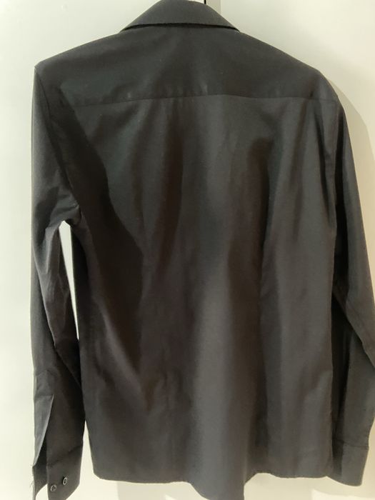 Елегантен мъжки комплект панталон и риза - Iventi