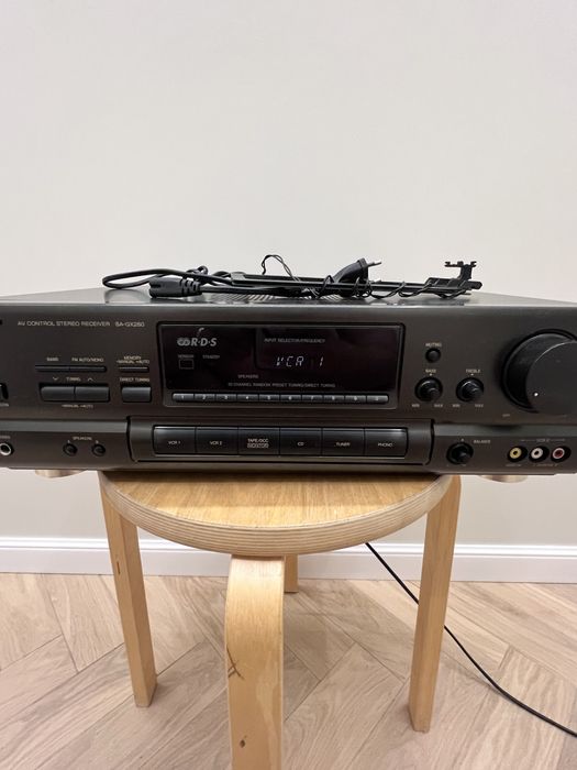 Продам AV усилитель Technics