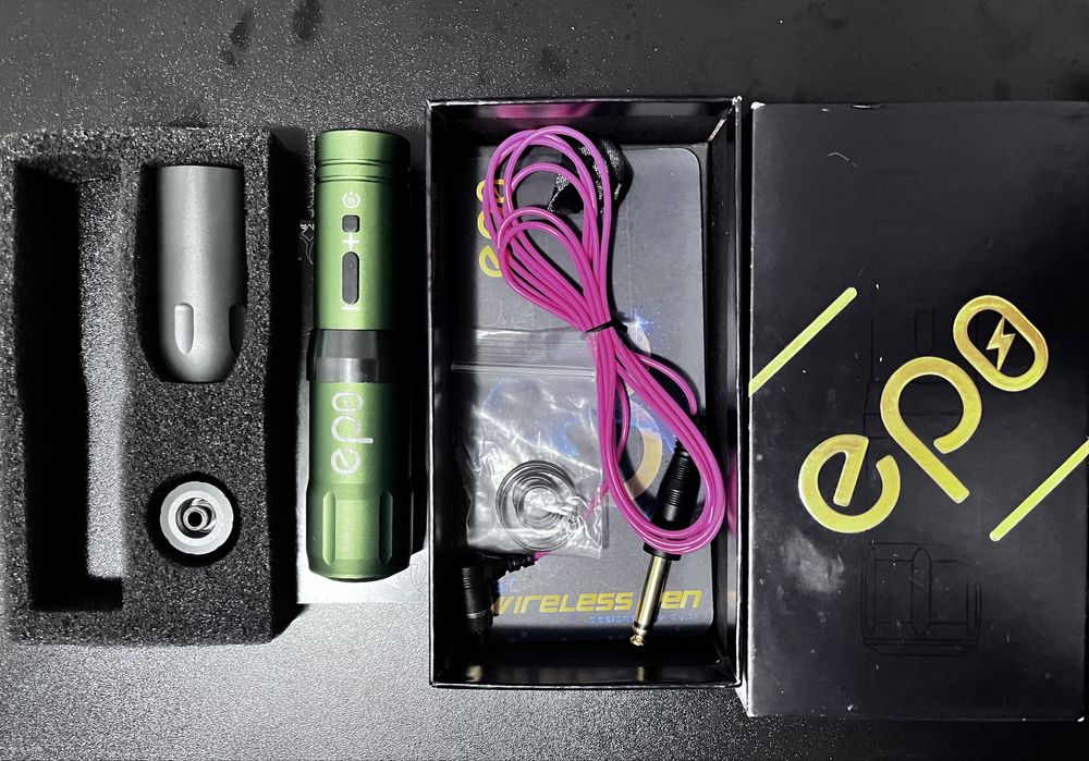 Продам тату машинку AVA BRANDS EP8