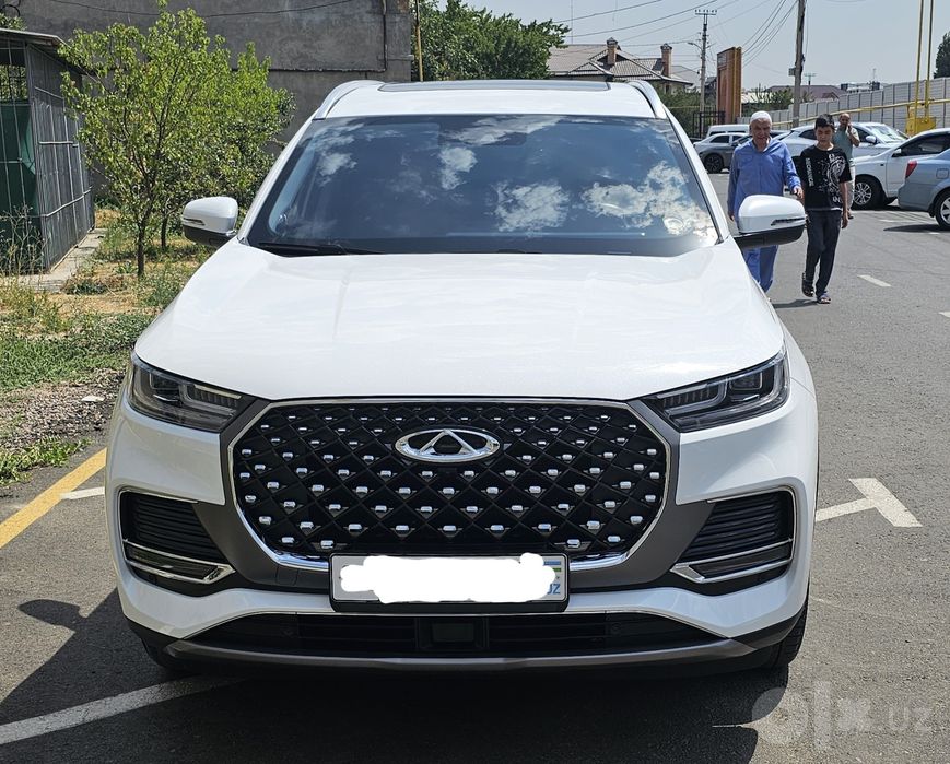 Chery tiggo 8 pro max
