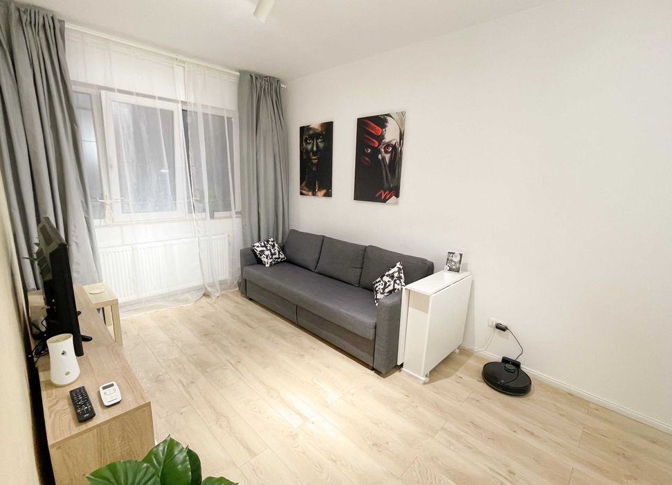 Apartament 3 camere Novum Residence Regie, Orhideea Grozavesti