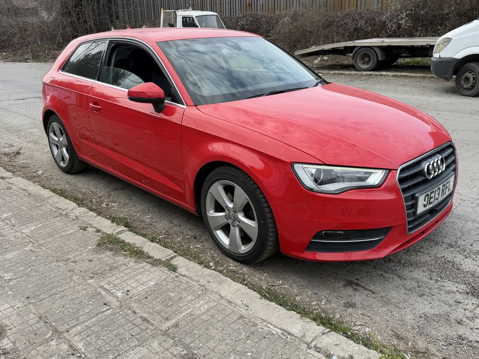Audi a3 8v 1.8 tfsi на части / ауди а3 8в 1.8 тфси на части