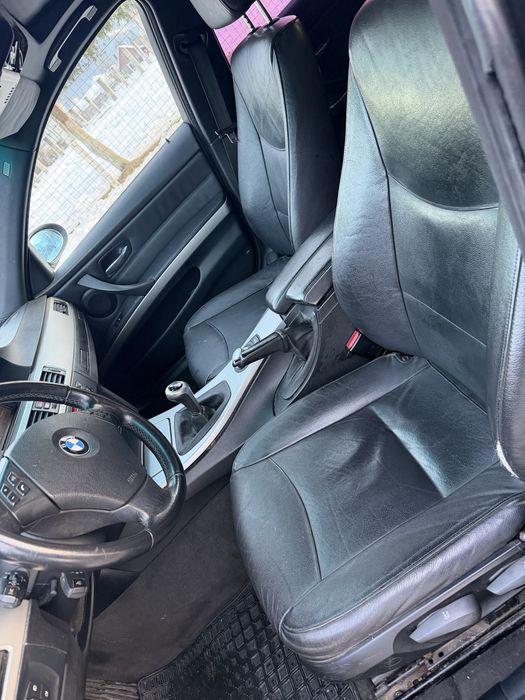 Vând BMW seria 3 E91