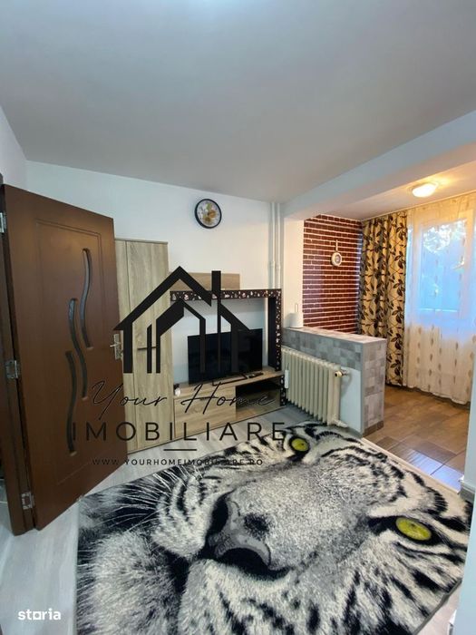 Garsonieră semidecomandată, Et. 3/10 – Brazda, zona CAS