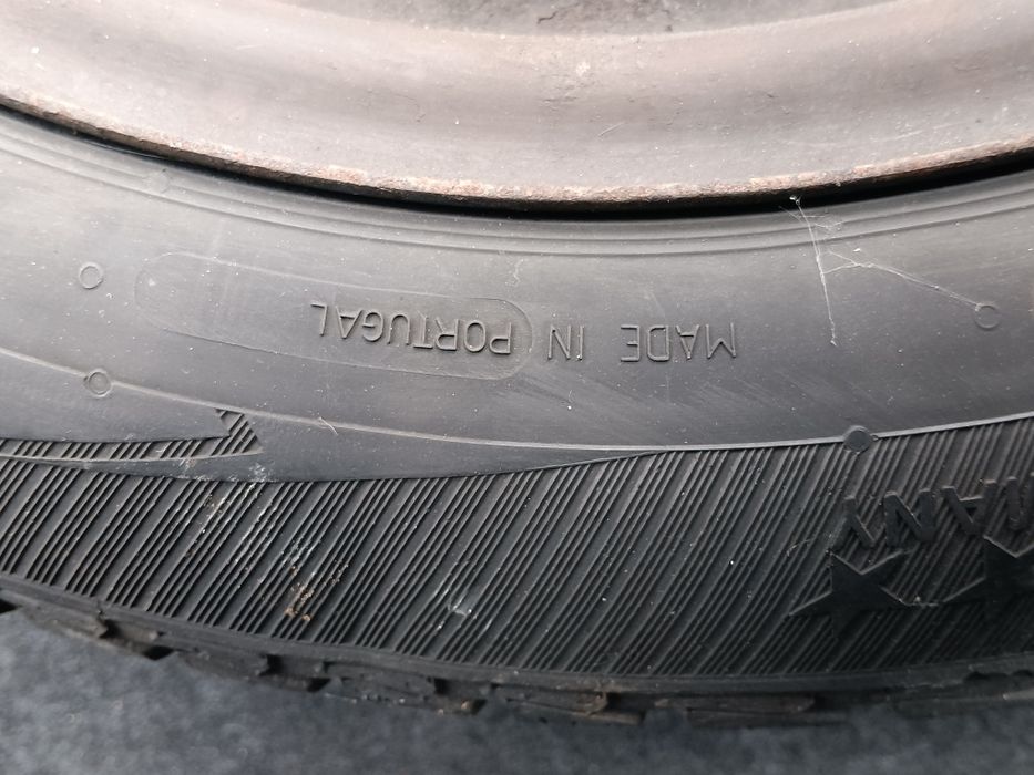 Roată de rezervă VW/ Audi/ Skoda/ Seat 5x112 mm R16