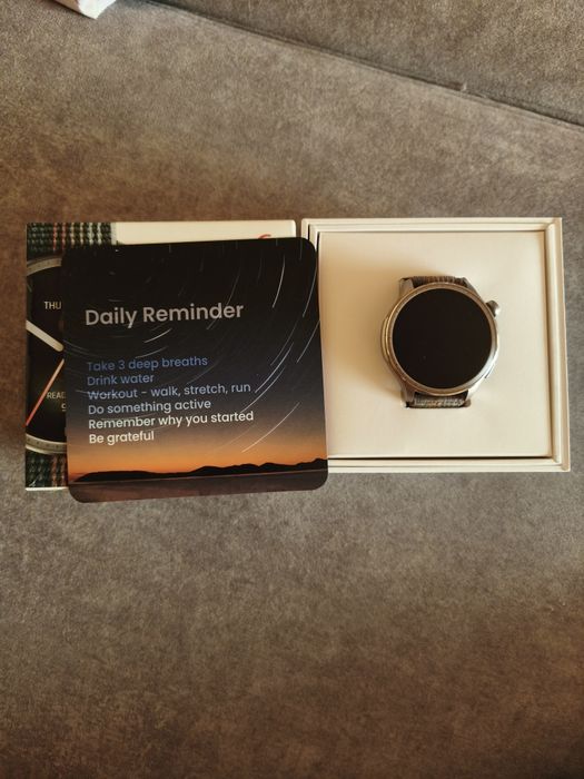 Часы Amazfit Balance