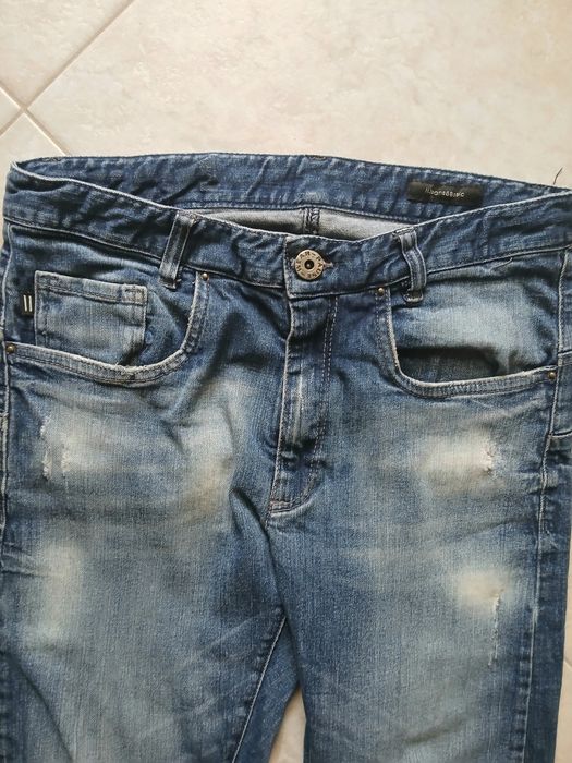 Мъжки дънки Pause / Zara разпродажба