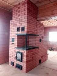 Професионален ремонт на пещи, камини, барбекю. Пловдив и област.