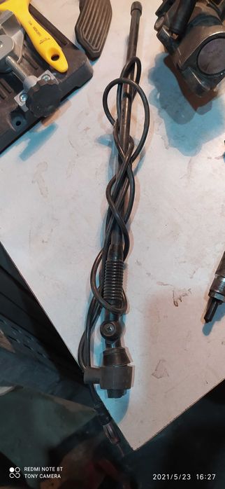 Части за Тойота Авенсис Т25