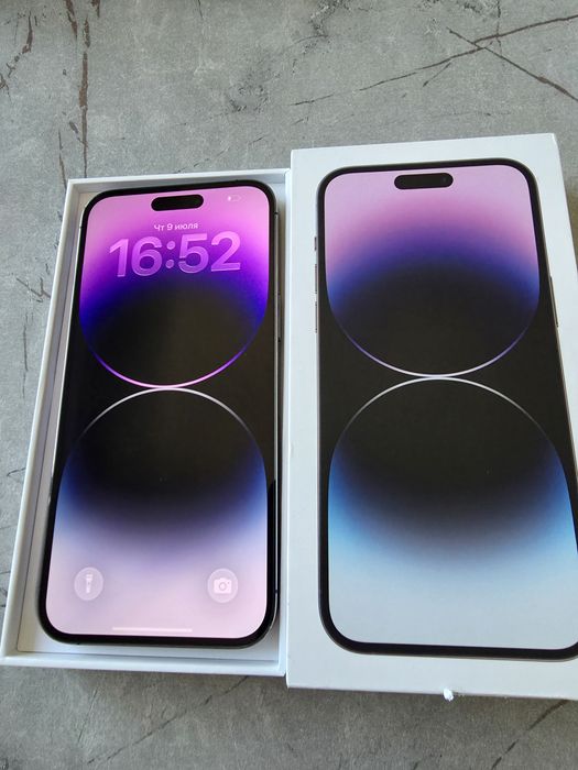 IPhone 14 Pro Max  256GB  LL/A  82% IDEAL