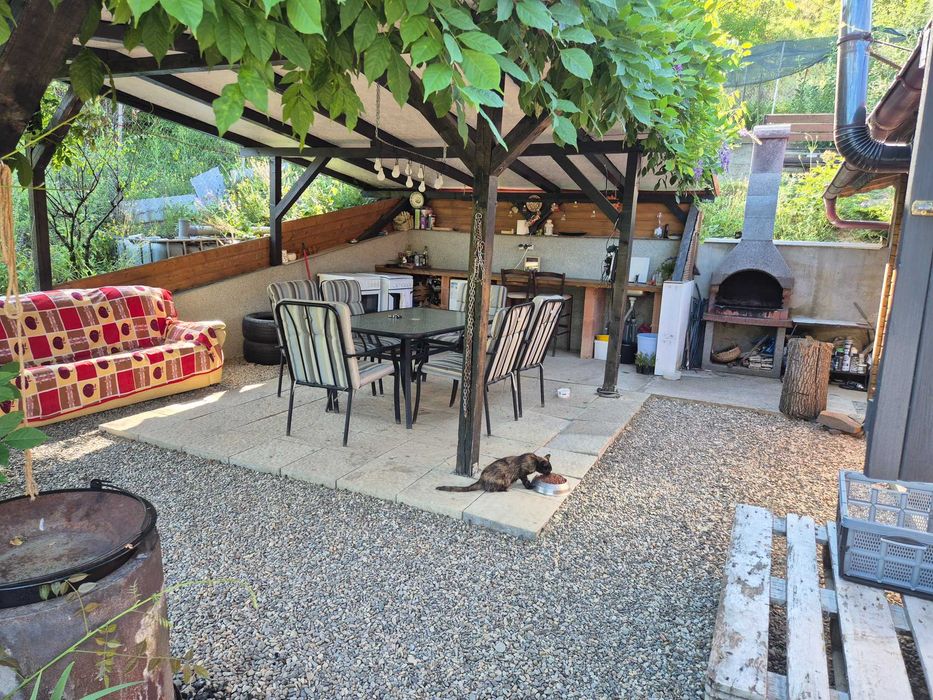 Cabana cocheta de vanzare