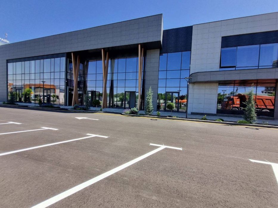 Продаётся целый этаж в The Business Park 1219 кв.м.