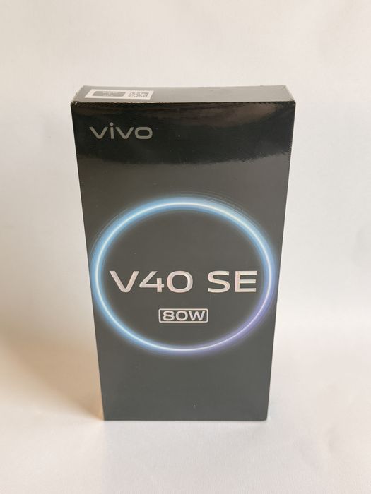 Vivo V40 SE 5G 80w 256gb/8Gb Ram | Silver | Dual-sim | neverlocked