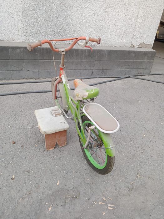 Велосипед хорошоий