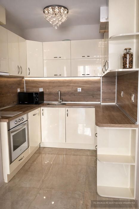 Дава се под наем Двустаен апартамент в Пловдив, Съдийски - 70 кв.м за 448.8 € - Снимка #2