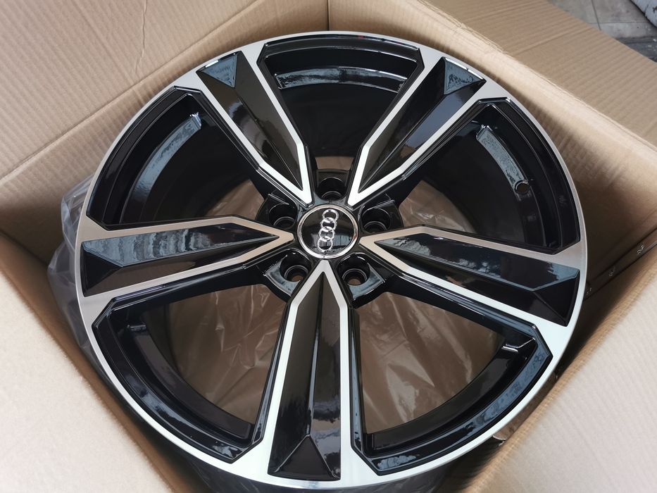 Vand jante de aliaj pentru Audi pe 19 model Blast